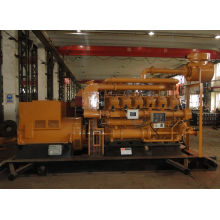 Shandong Lvhuan-Energie 10kw-5MW CHP-Kogenerations-Generator-Kohlen-Gasgenerator